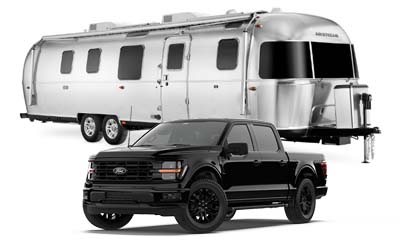 Win a Van Life Airstream Travel Trailer