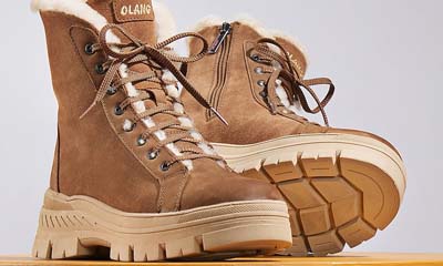 Win 2 Pairs of Olang Winter Boots