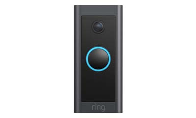 Win a Ring Wired Wi-Fi Video Doorbell