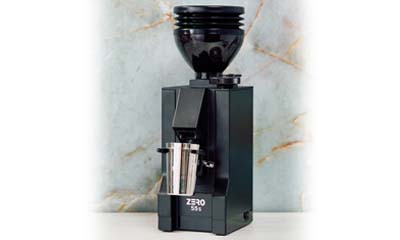 Win a Eureka Mignon Zero 55s Coffee Grinder